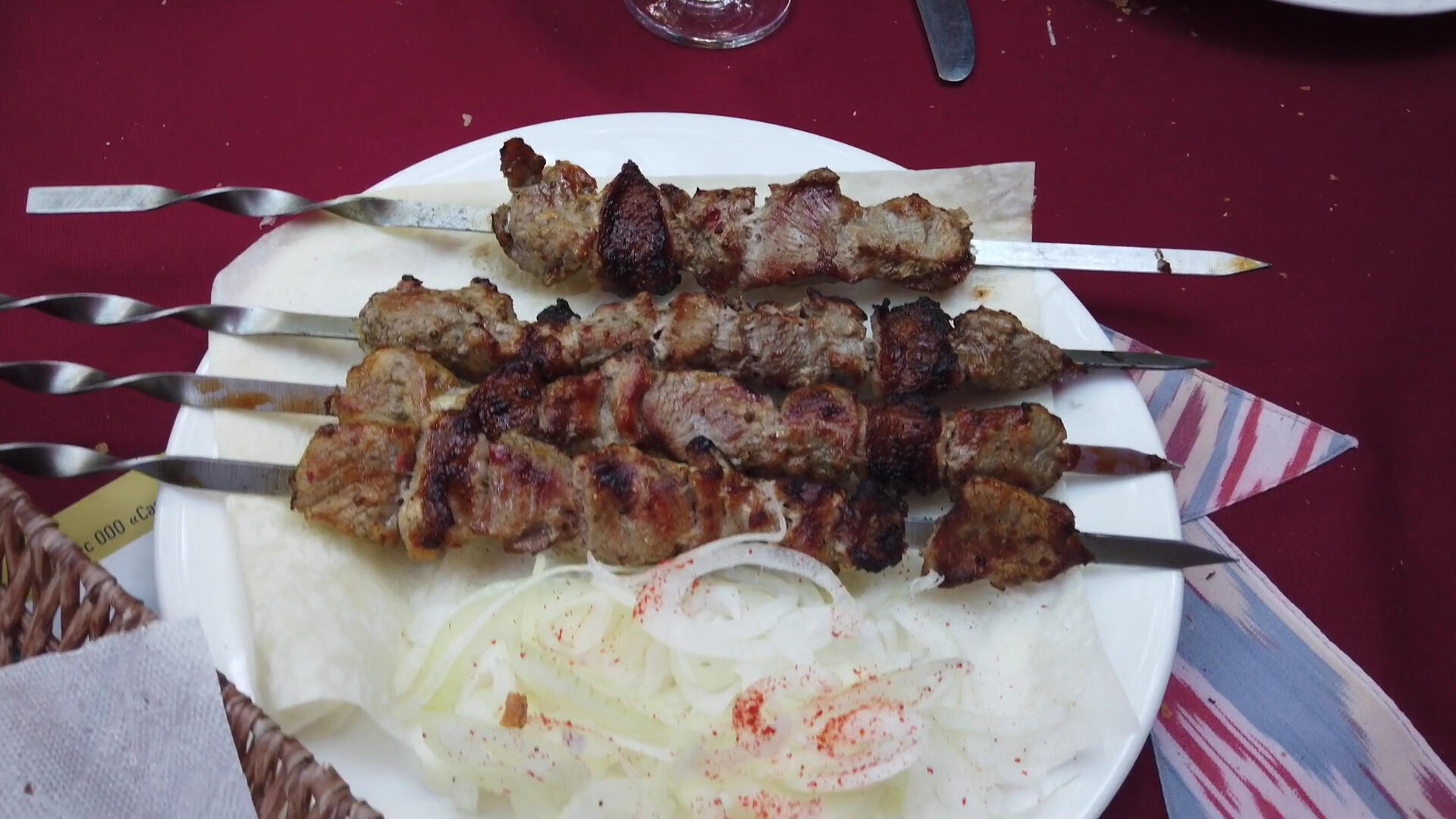 Restaurant Caravan