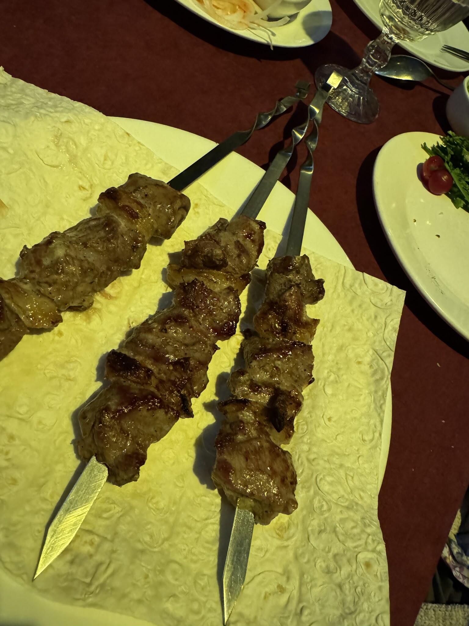 Restaurant Caravan