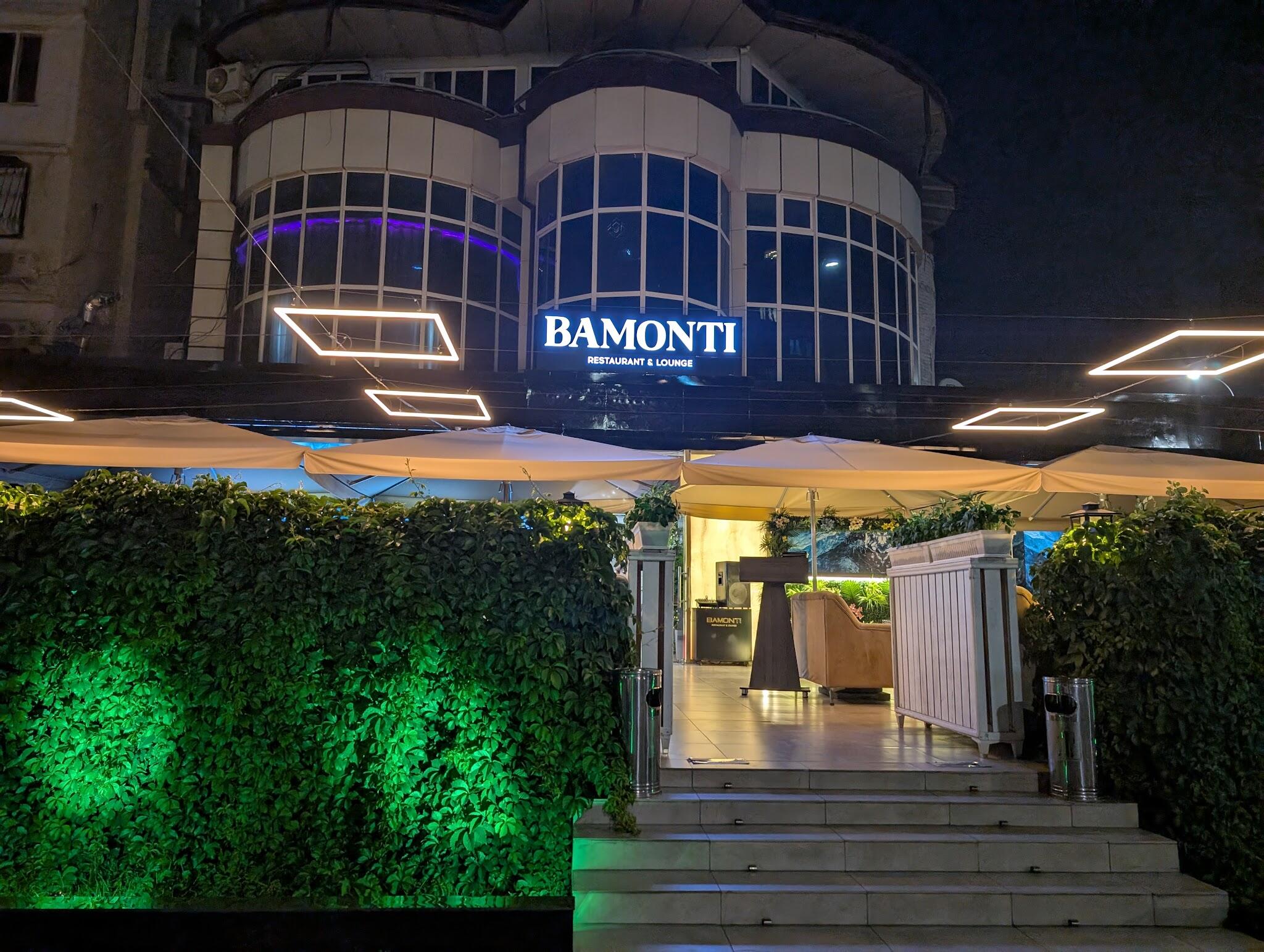 Bamonti by Olivo