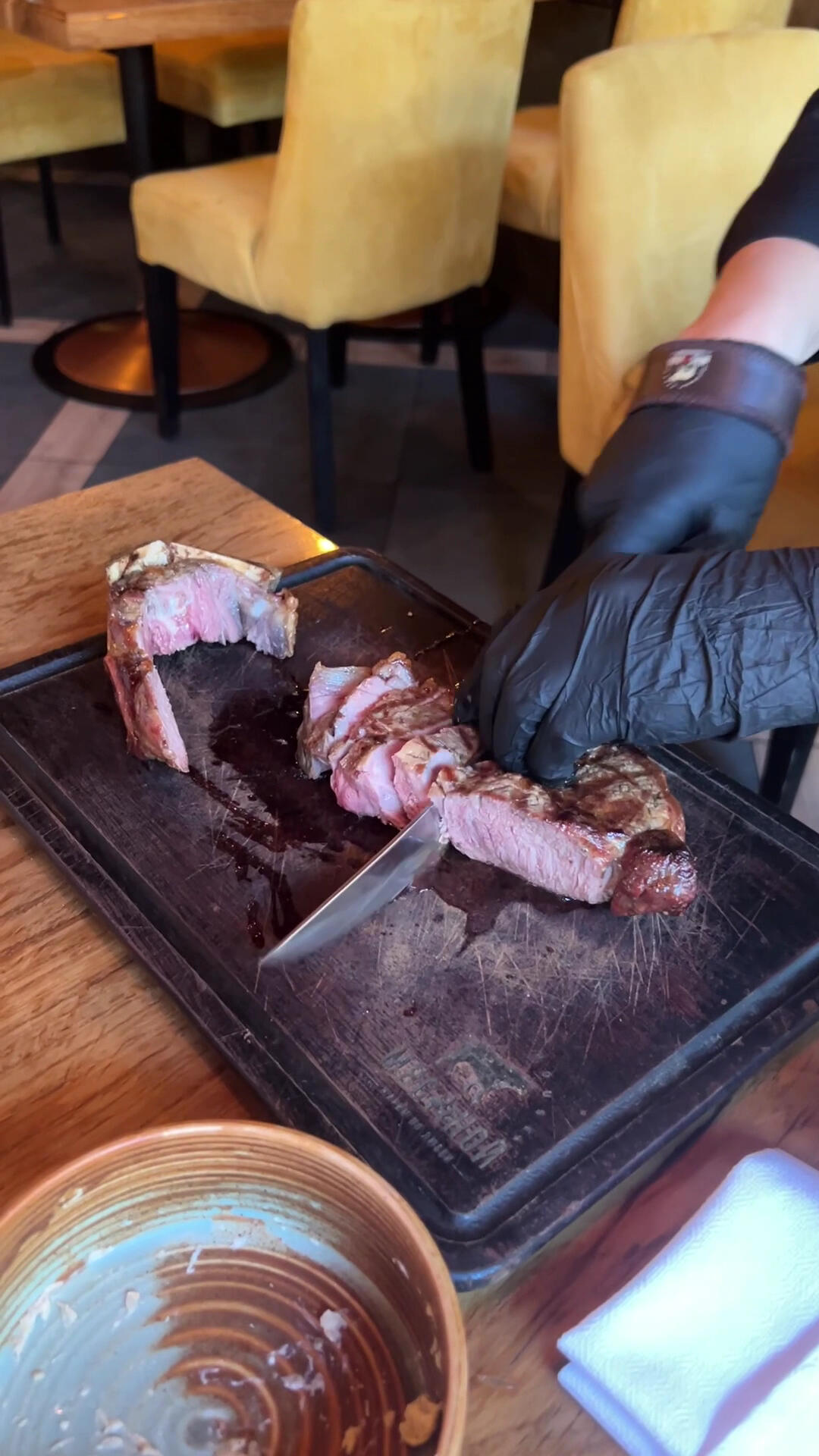 Мясной Steak House