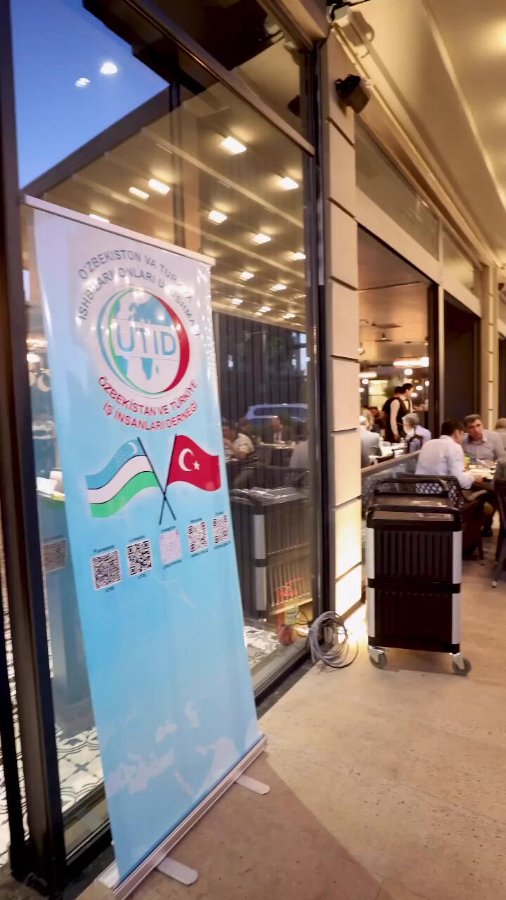 Bosphorus Qorasaroy Family Restaurant