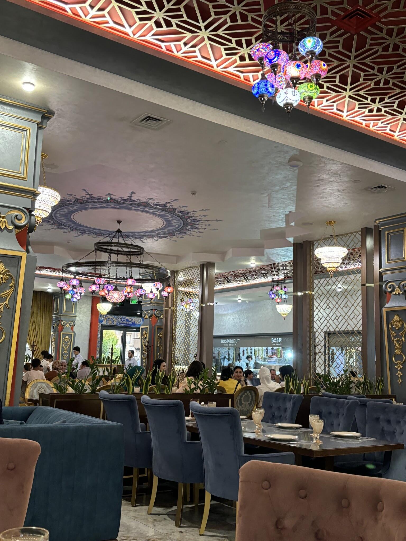 Bosphorus Qorasaroy Family Restaurant