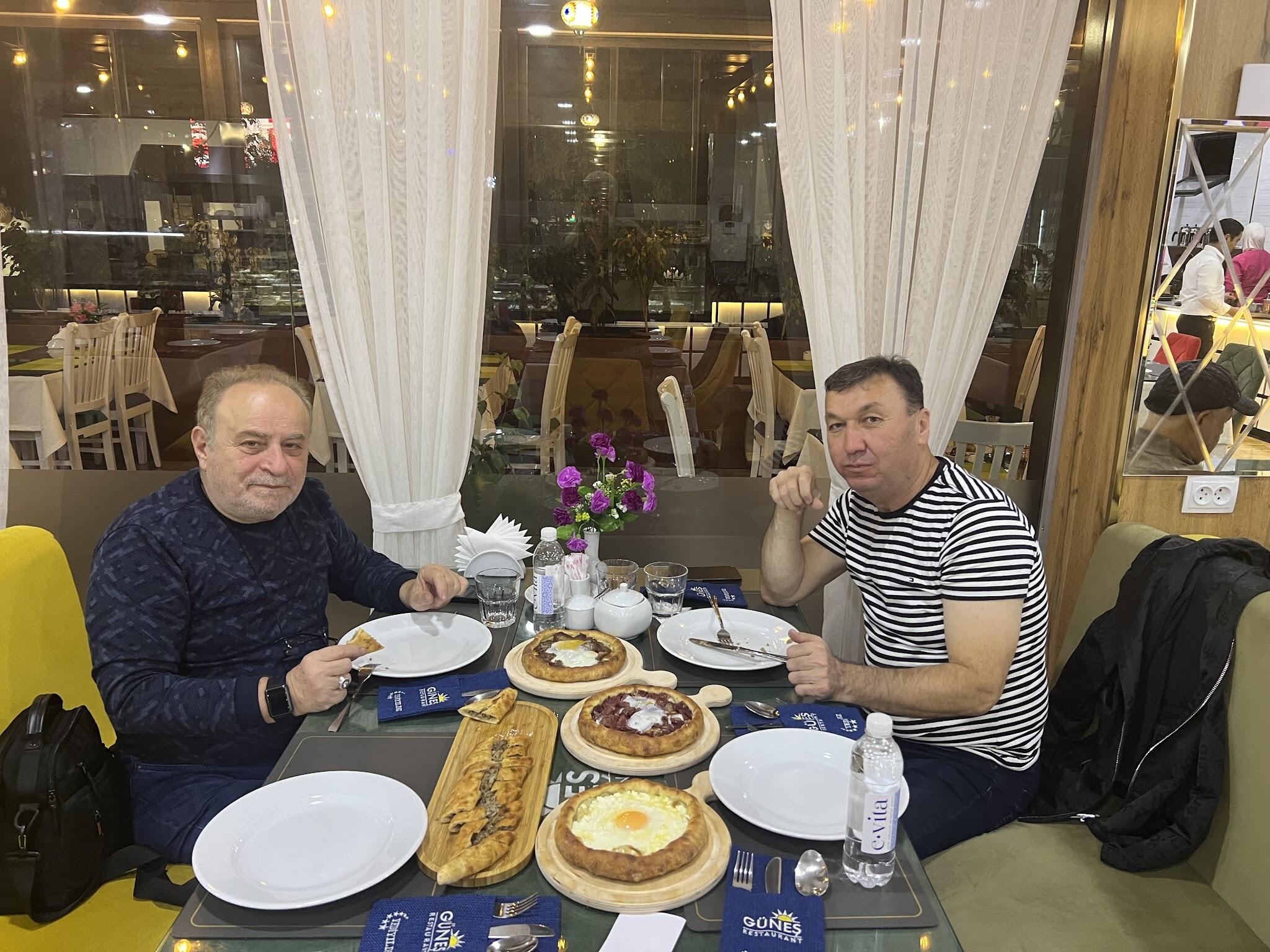 Gunes Restaurant
