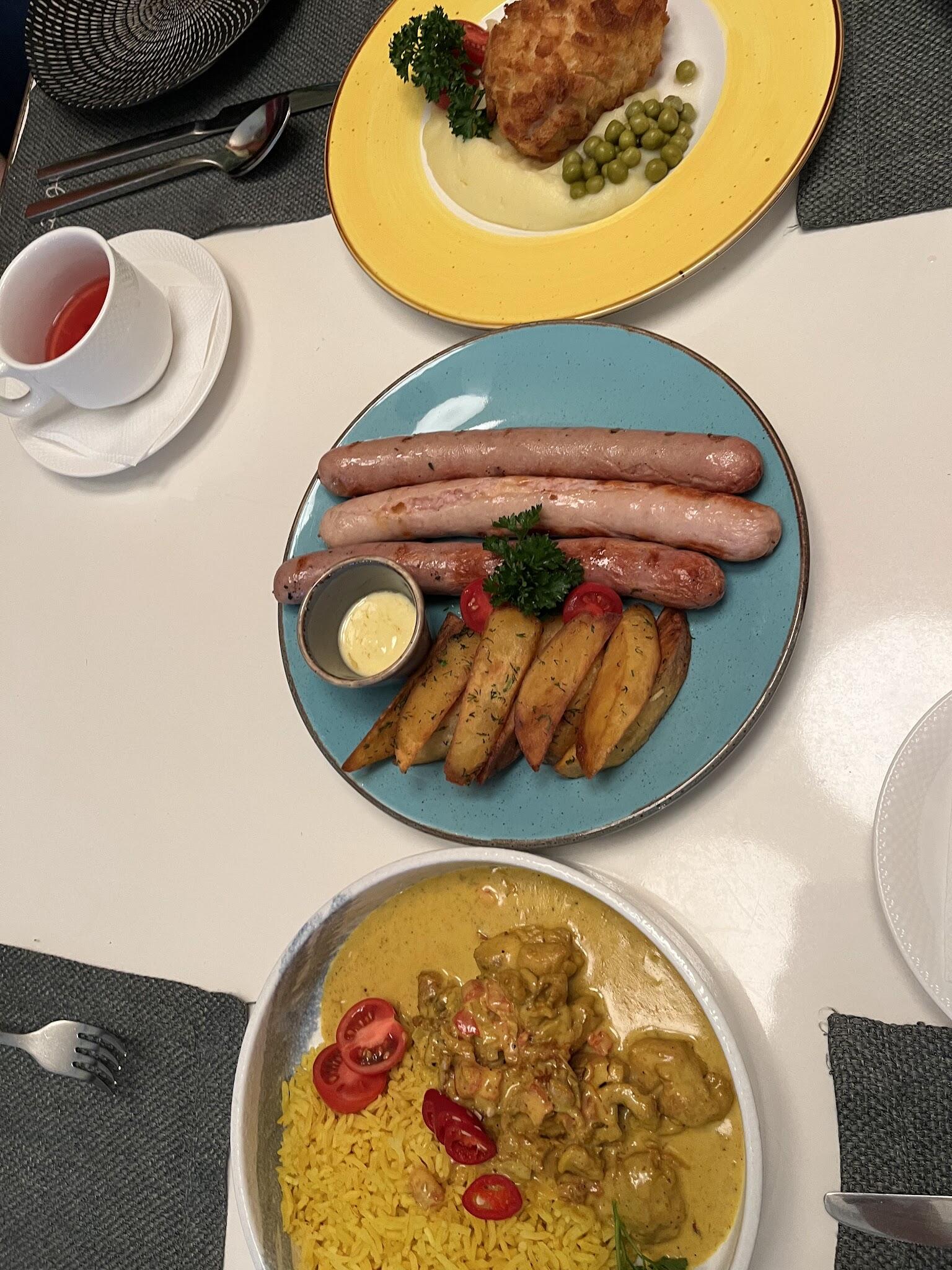 Ogni Tashkenta - café & restaurant