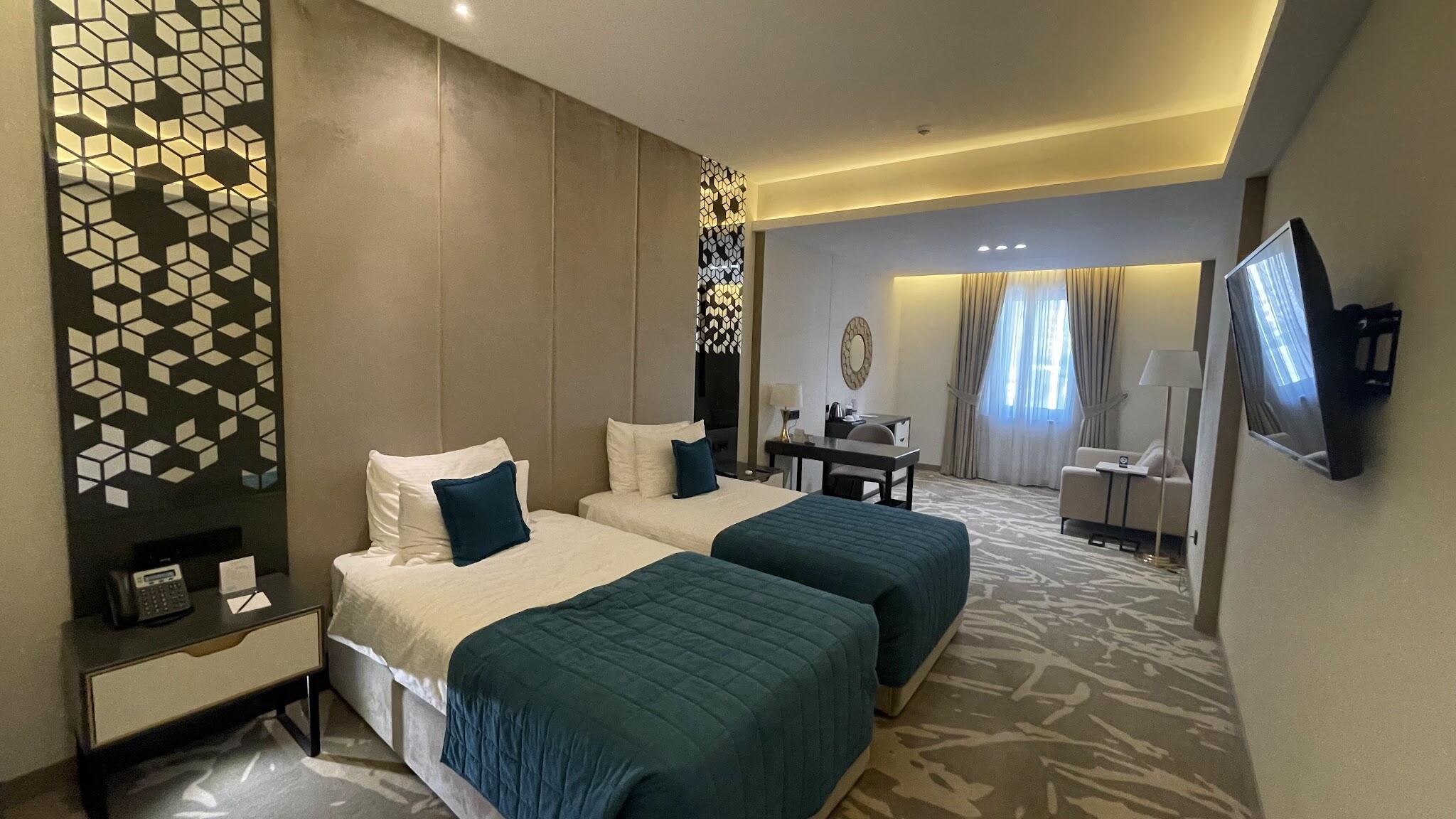 Mercure Tashkent South