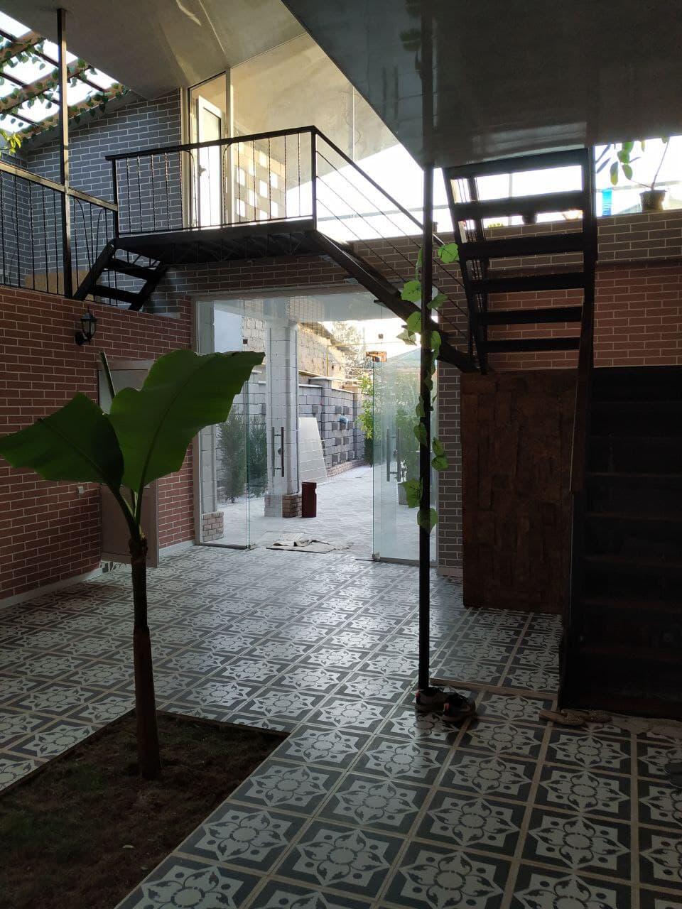 The Palms Hostel