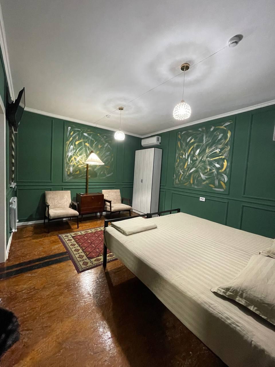 The Palms Hostel