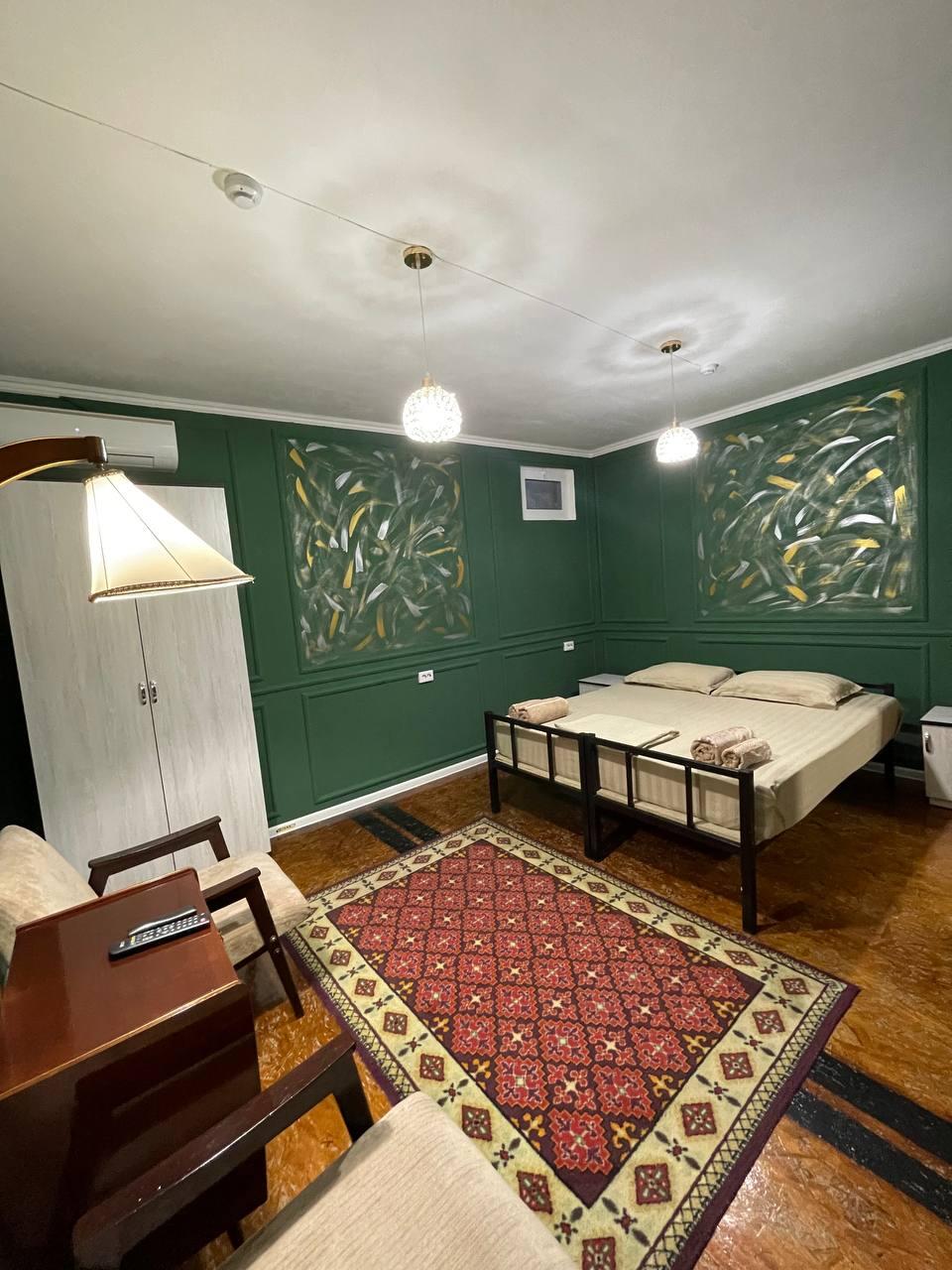 The Palms Hostel