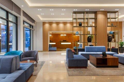 Courtyard Tashkent