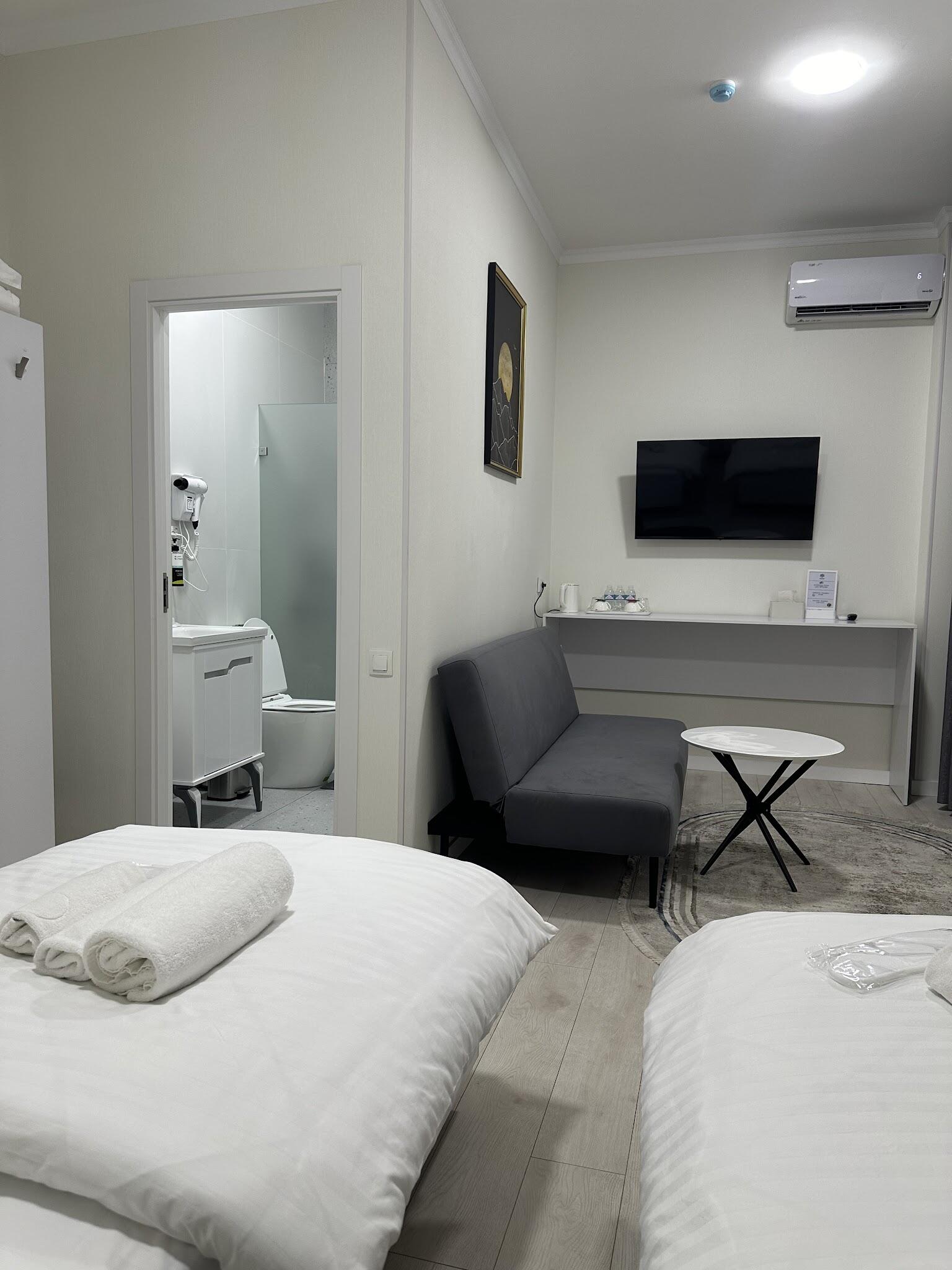 BOG'DON GRAND HOTEL