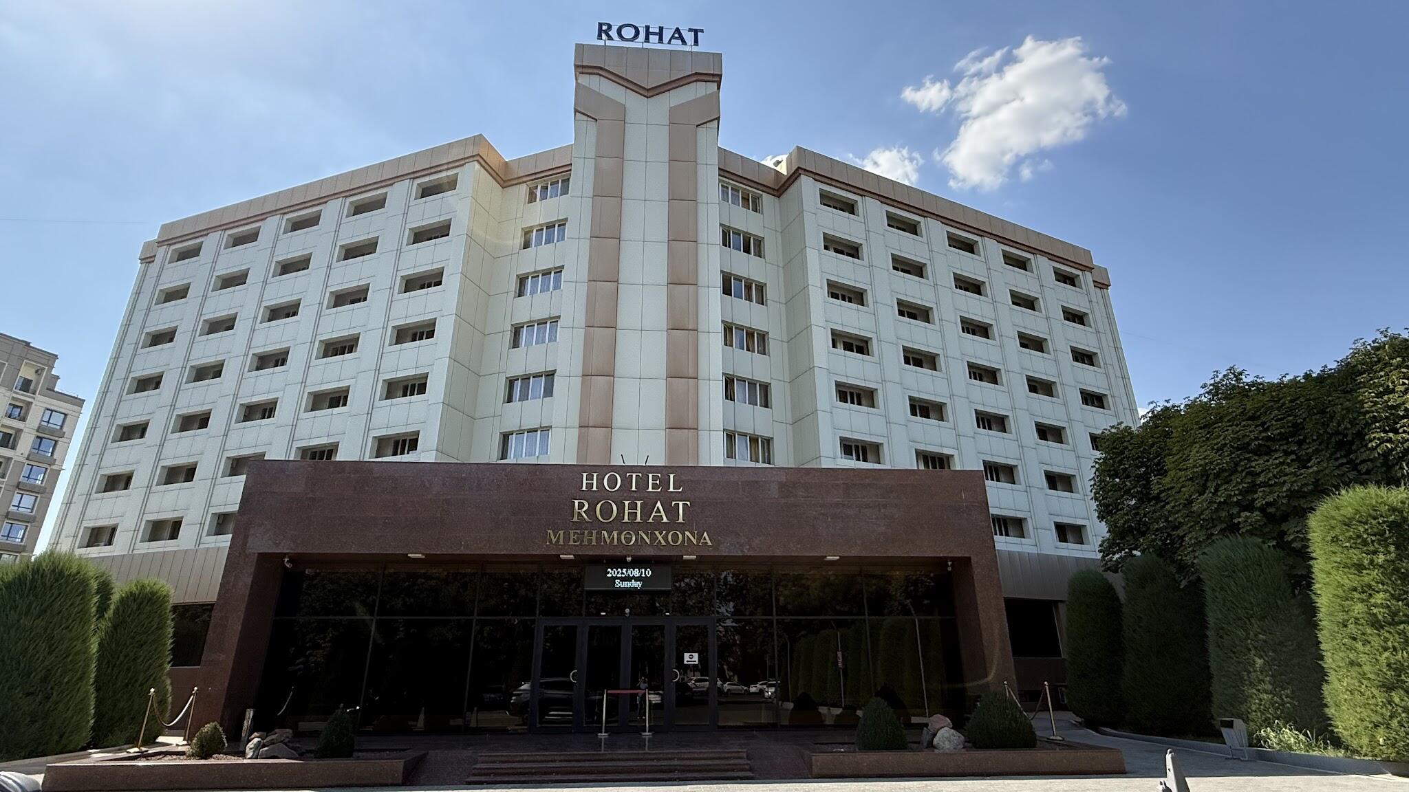 Rohat Hotel