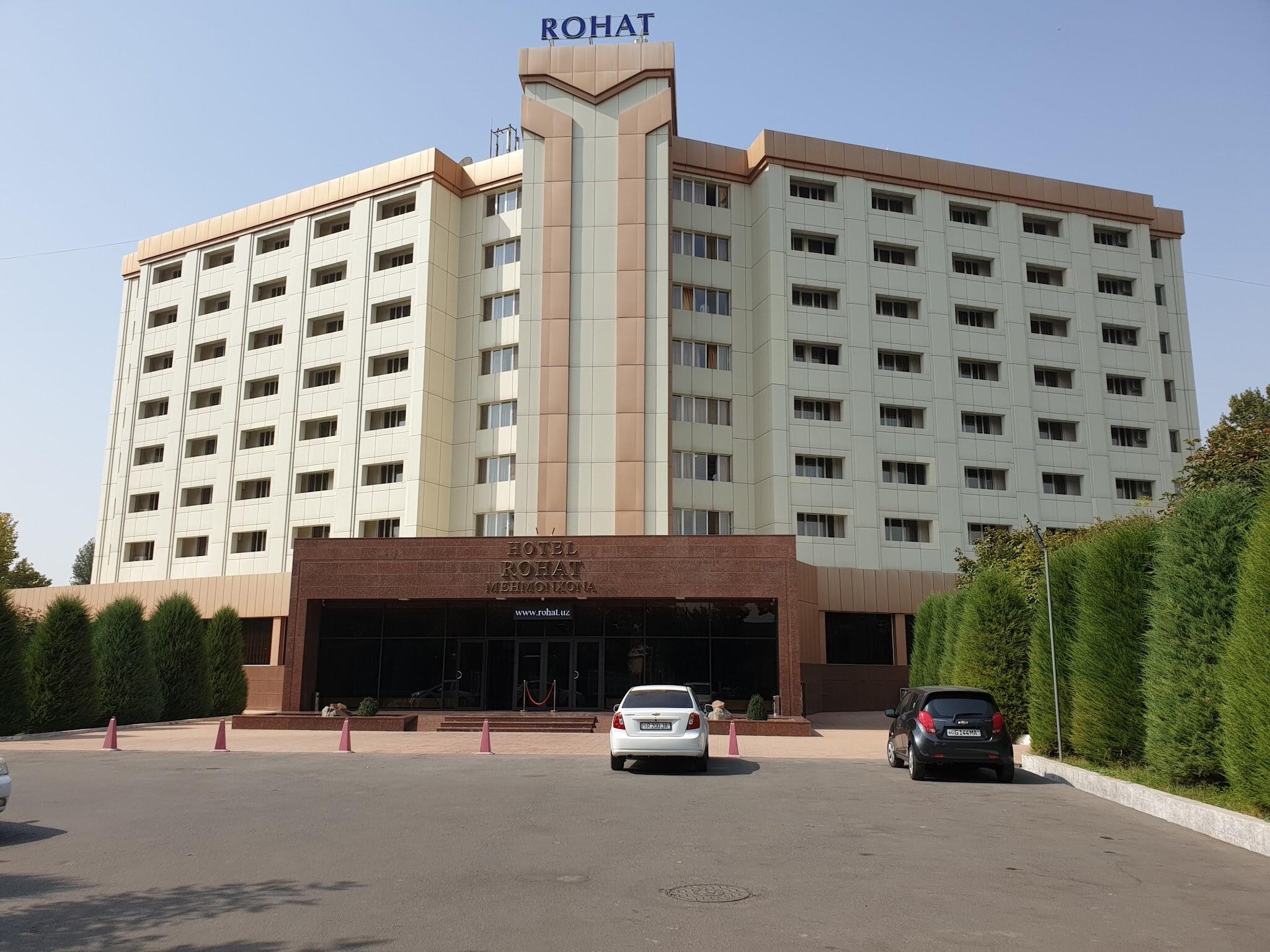 Rohat Hotel