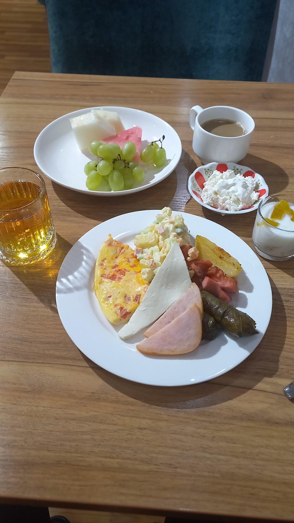 Sayyoh Hotel