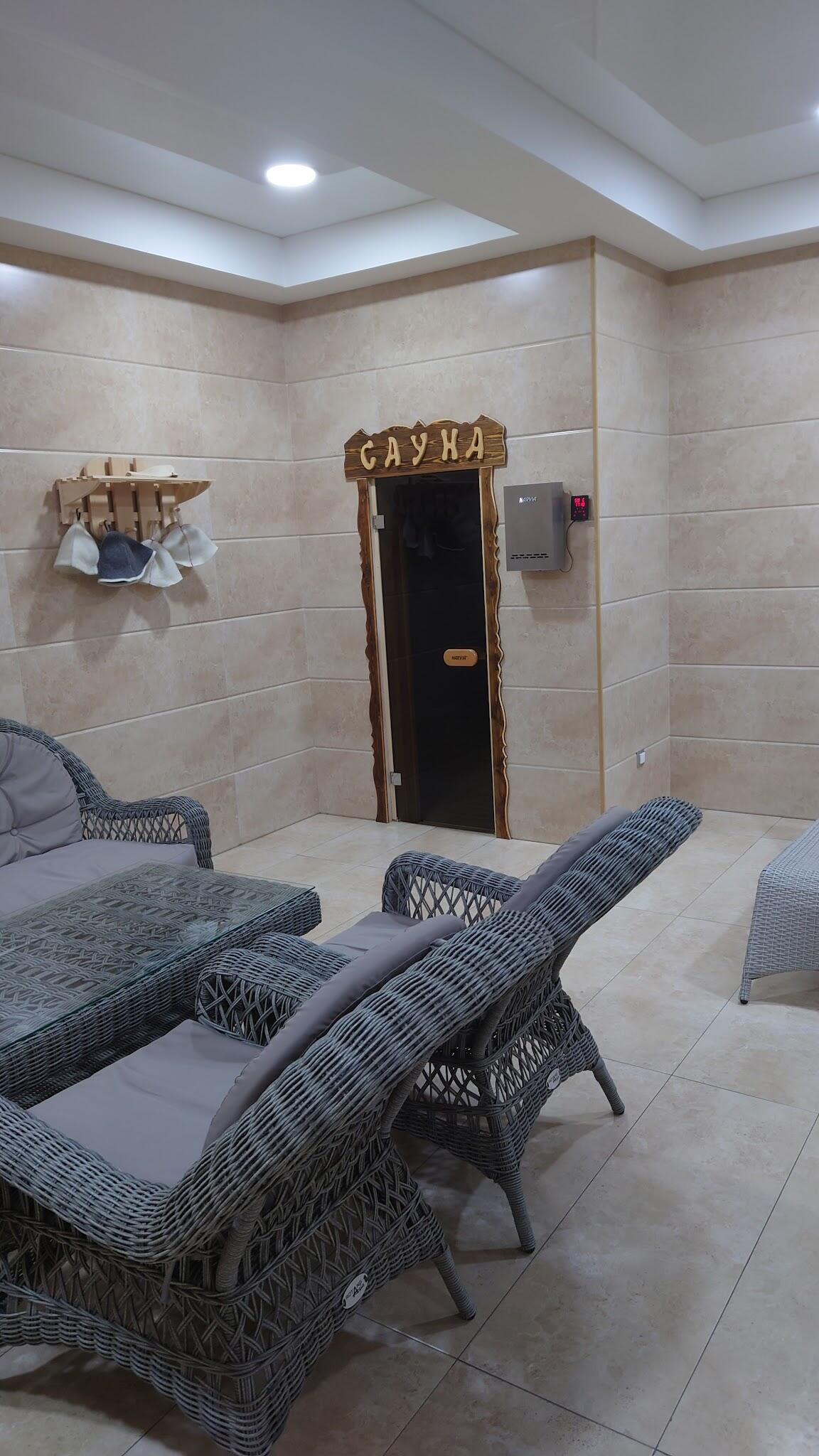 Palace Hotel Tashkent