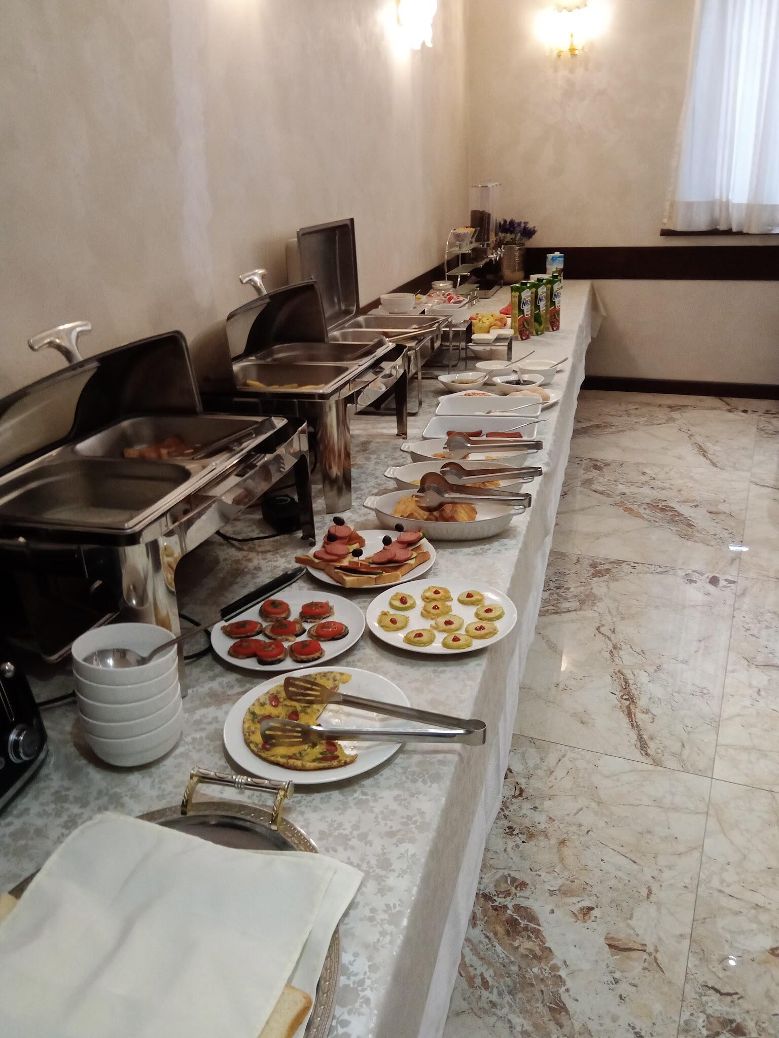 Palace Hotel Tashkent
